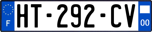 HT-292-CV