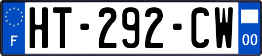 HT-292-CW