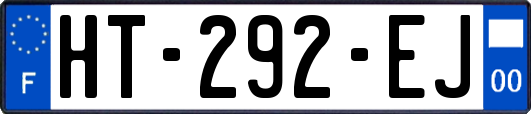 HT-292-EJ
