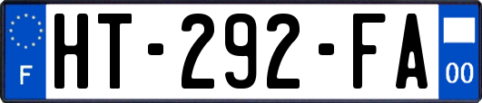 HT-292-FA