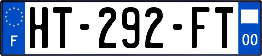 HT-292-FT