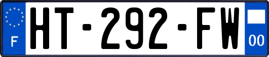 HT-292-FW