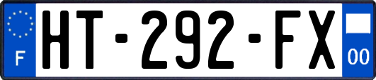 HT-292-FX
