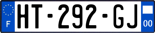 HT-292-GJ