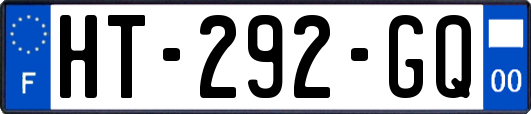 HT-292-GQ