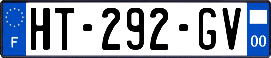 HT-292-GV