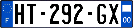 HT-292-GX