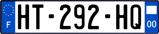 HT-292-HQ