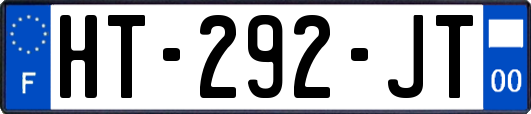 HT-292-JT