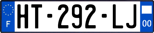 HT-292-LJ
