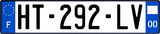 HT-292-LV