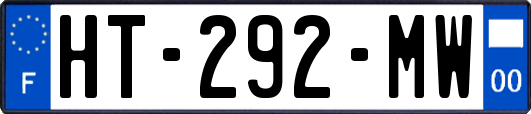 HT-292-MW