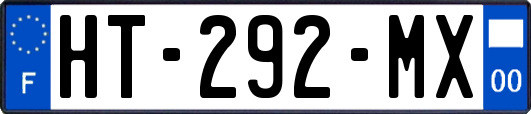 HT-292-MX