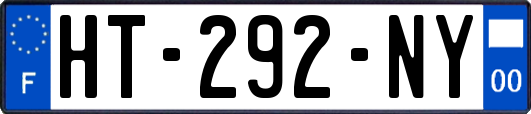 HT-292-NY