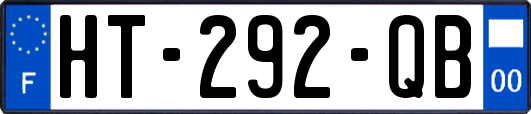 HT-292-QB