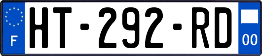 HT-292-RD