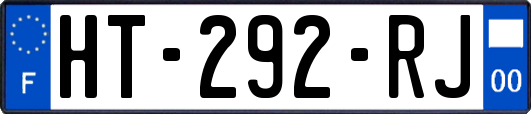 HT-292-RJ