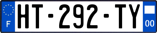 HT-292-TY