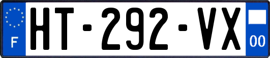 HT-292-VX