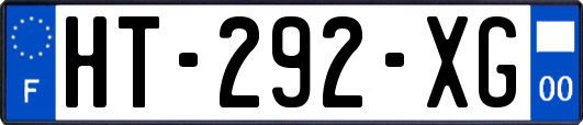 HT-292-XG