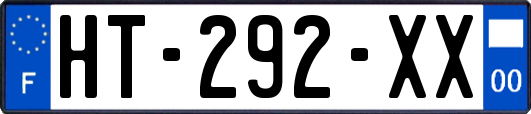 HT-292-XX