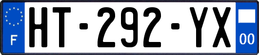 HT-292-YX