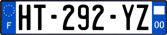 HT-292-YZ
