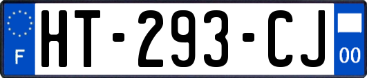 HT-293-CJ