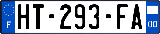 HT-293-FA