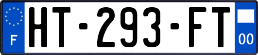 HT-293-FT