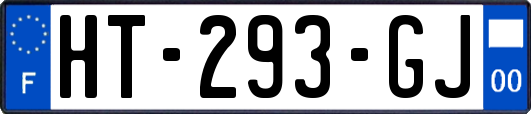 HT-293-GJ