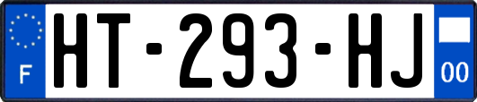 HT-293-HJ