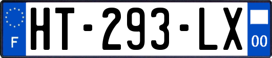 HT-293-LX