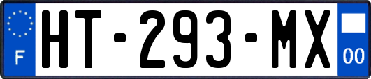 HT-293-MX
