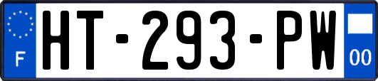 HT-293-PW