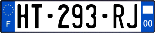 HT-293-RJ