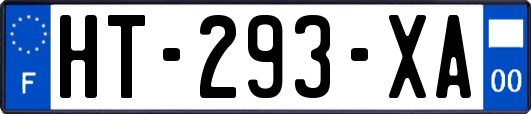 HT-293-XA
