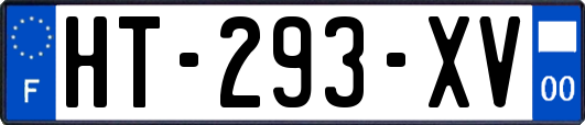 HT-293-XV
