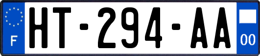 HT-294-AA