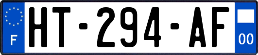 HT-294-AF