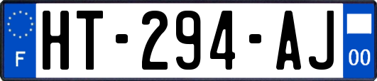 HT-294-AJ