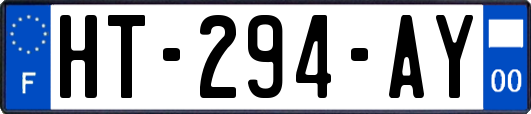 HT-294-AY