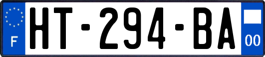 HT-294-BA