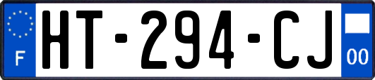 HT-294-CJ
