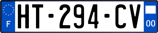 HT-294-CV
