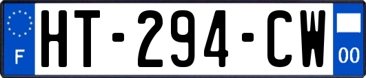 HT-294-CW