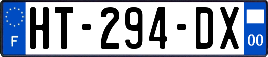 HT-294-DX