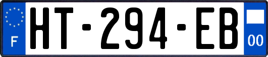 HT-294-EB