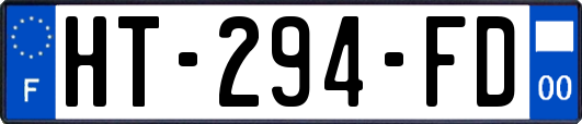 HT-294-FD