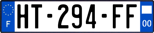 HT-294-FF